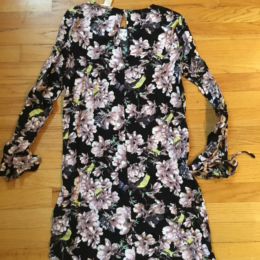 H&M Floral Dress Size Small